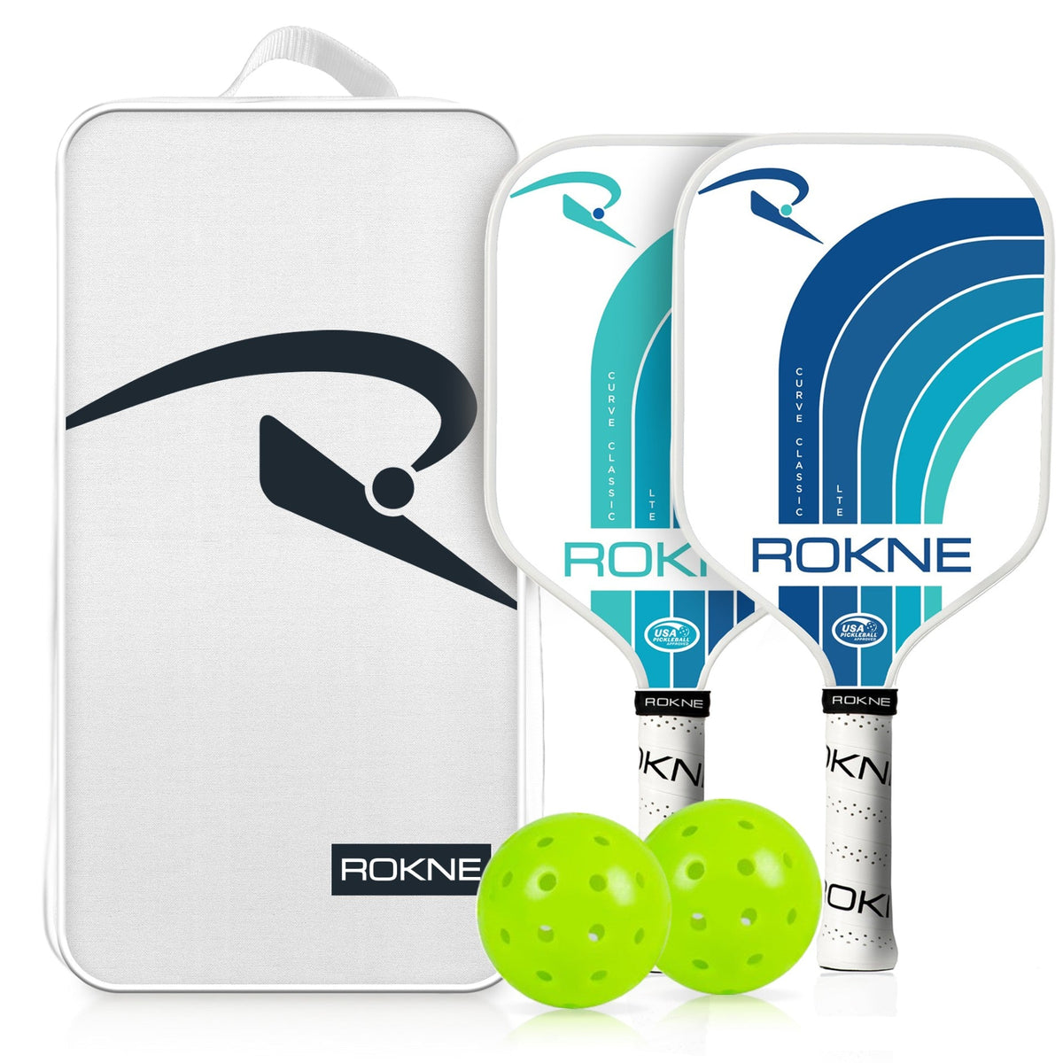 Rokne LTE Pickleball Set - image 1