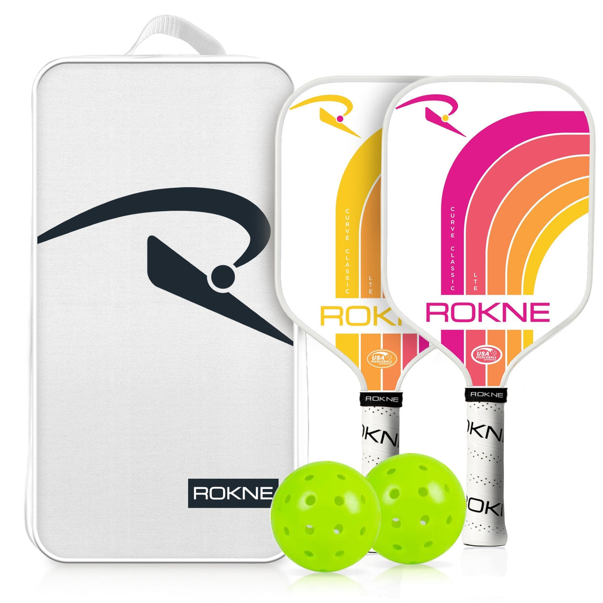 Rokne LTE Pickleball Set - image 2