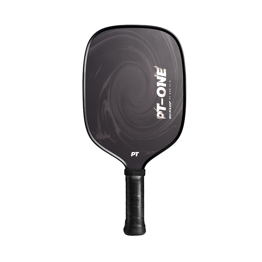 Dunlop PT-ONE v1.0 pickleball paddle reverse face