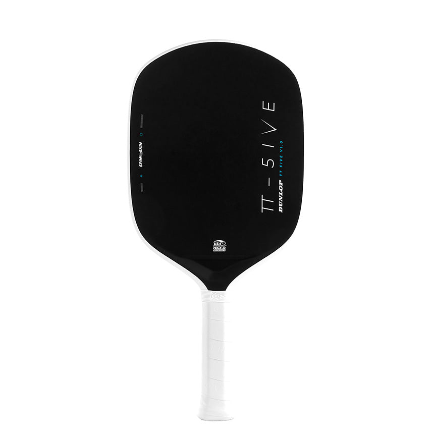 Dunlop TT-5IVE v1.0 pickleball paddle front