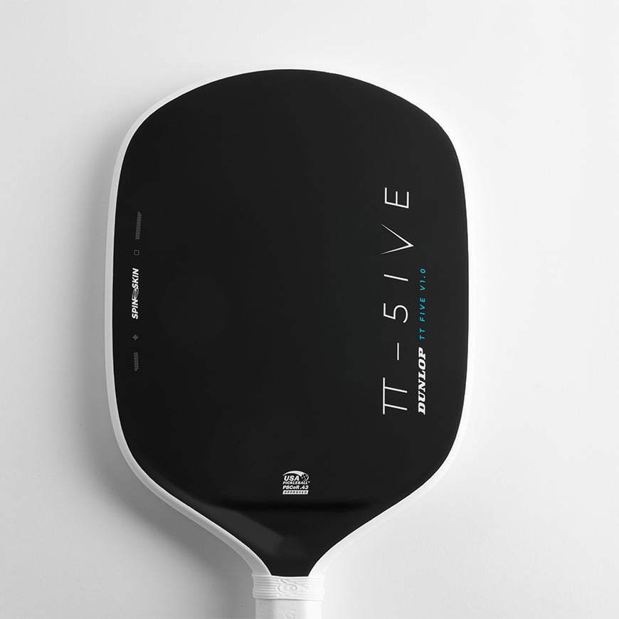 Dunlop TT-5IVE v1.0 Pickleball Paddle - image 2