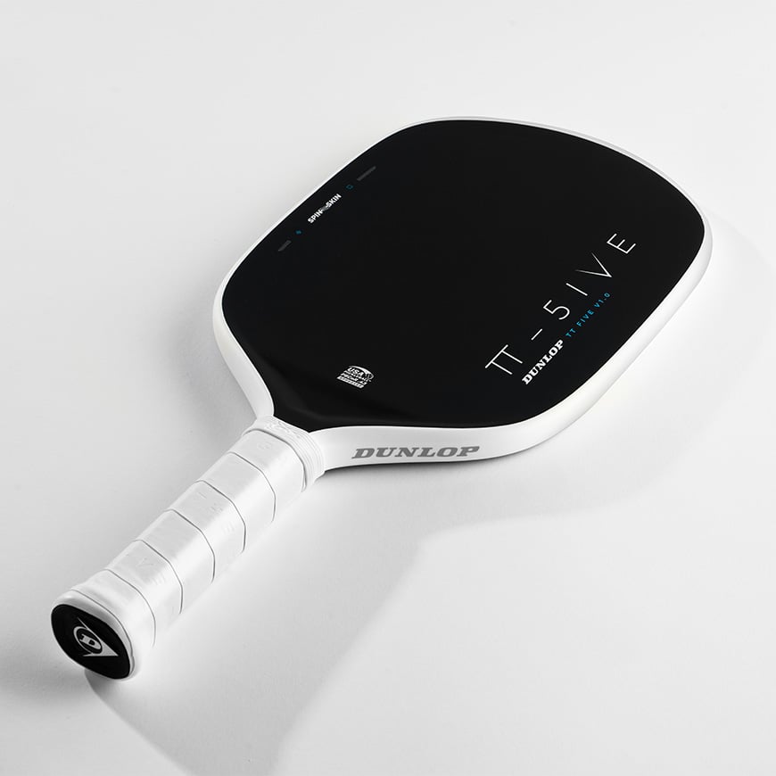 Dunlop TT-5IVE v1.0 Pickleball Paddle - image 3