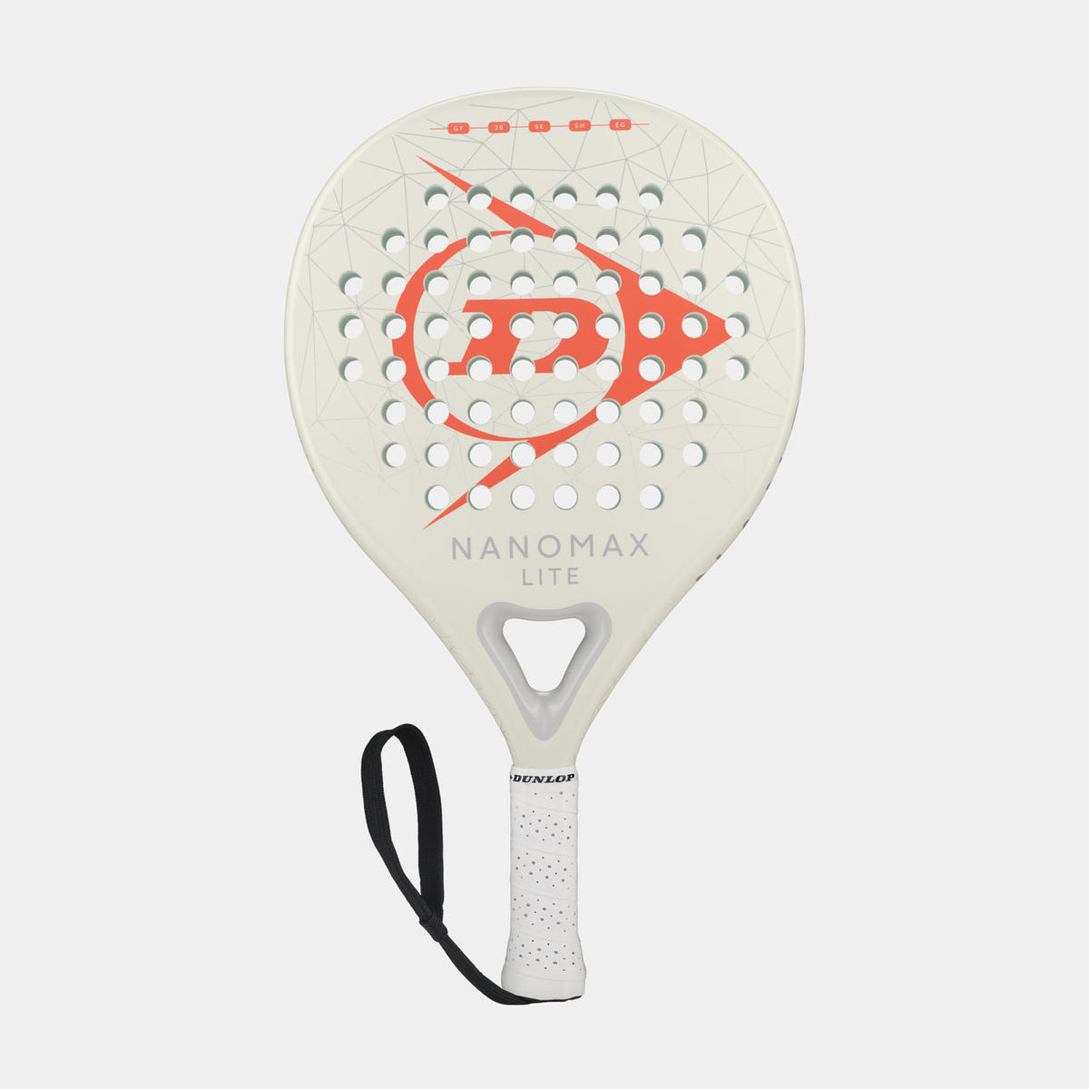 Dunlop Nanomax Lite Padel Racket