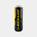 Dunlop Pro Padel Balls tube of 3
