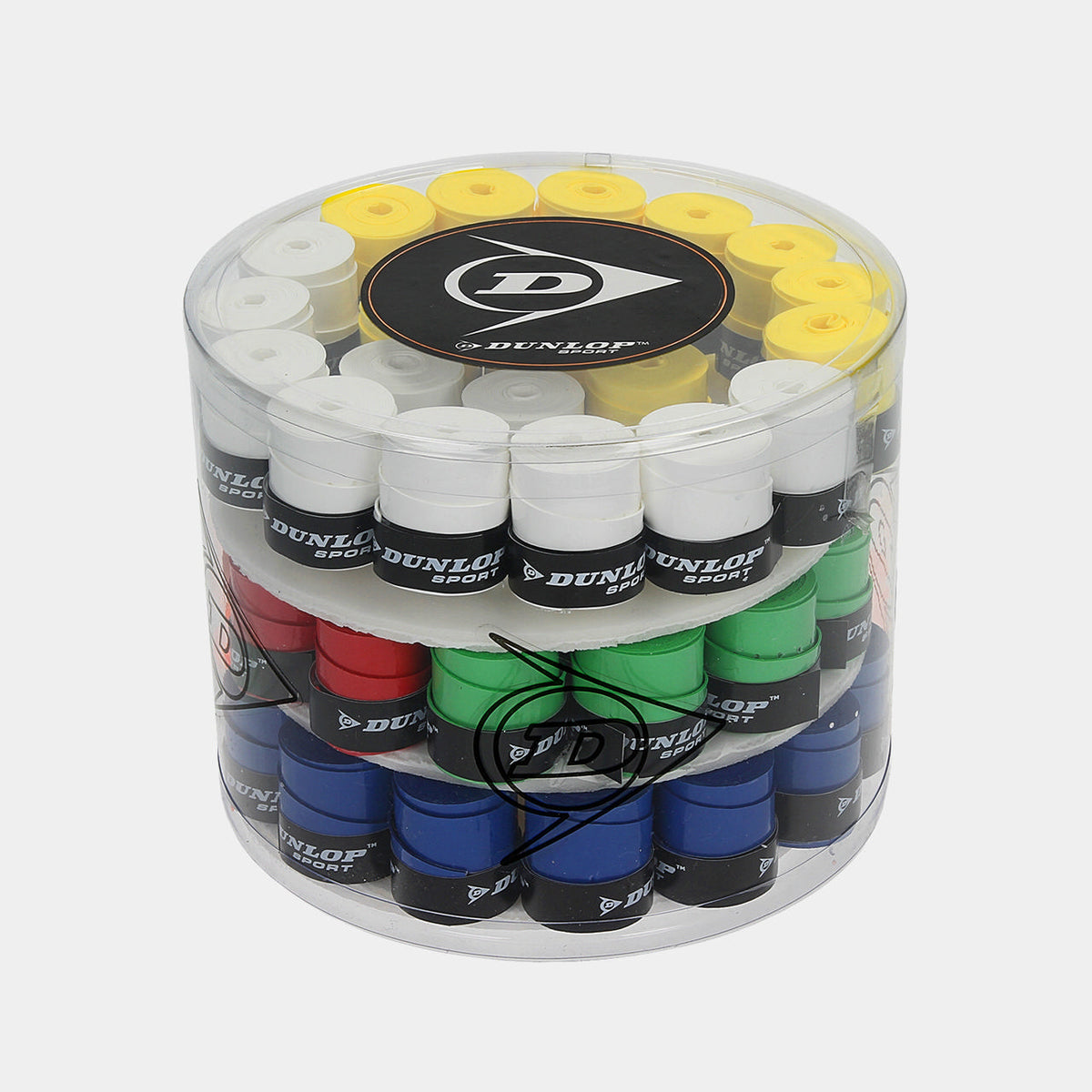 Dunlop Tour Pro Overgrip assorted colours