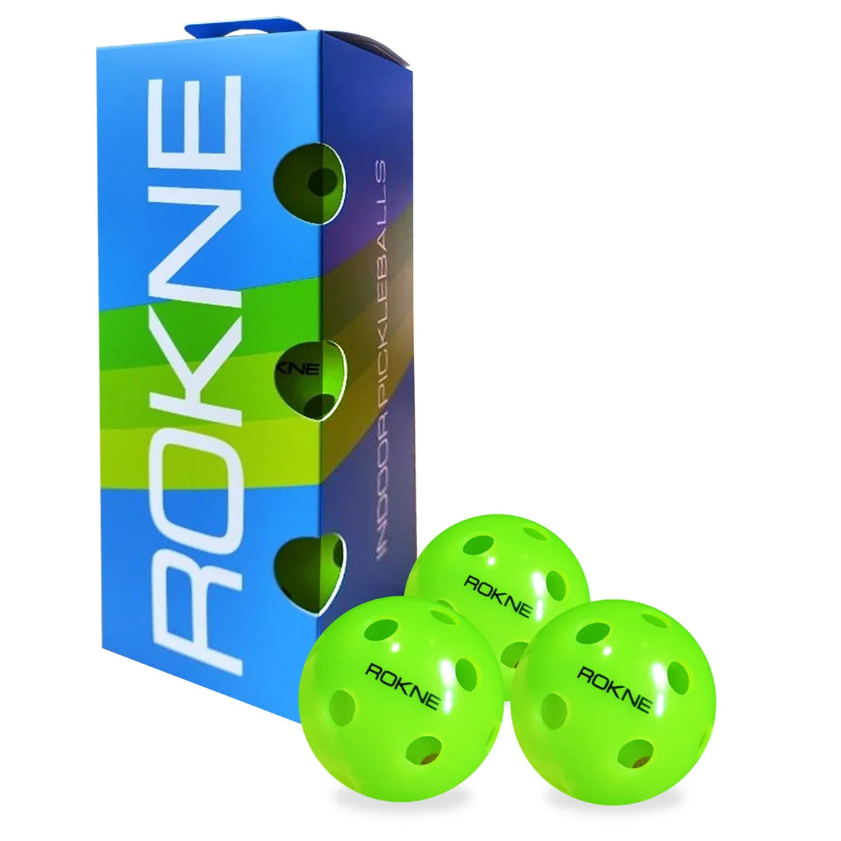 Rokne Pickleball Ball - image 1