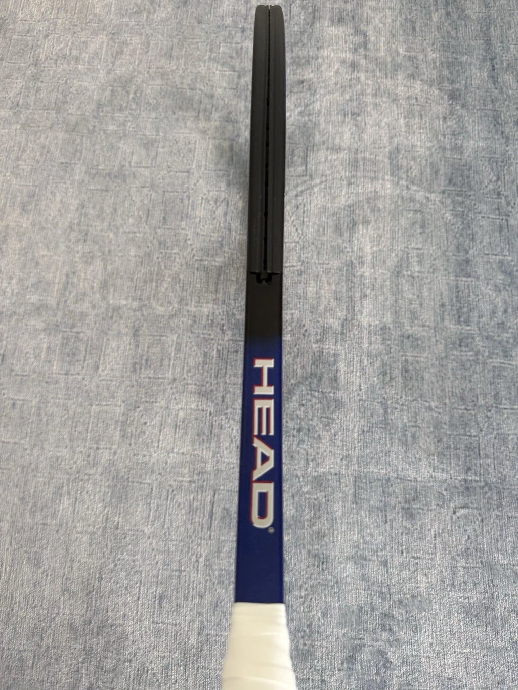 HEAD Pro Tour 2.0 325g 98sq in Grip 2 Tennis Racket – Custom Prestige Bumper