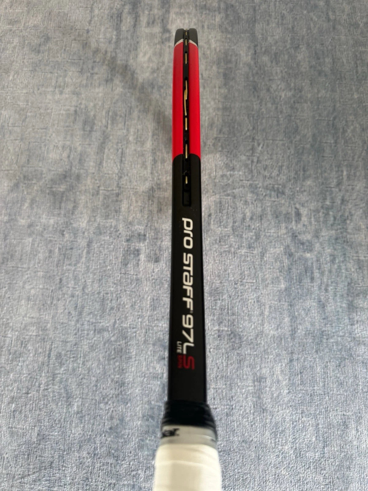 Wilson Pro Staff 97LS 290g 97sq in Grip 2 Tennis Racket