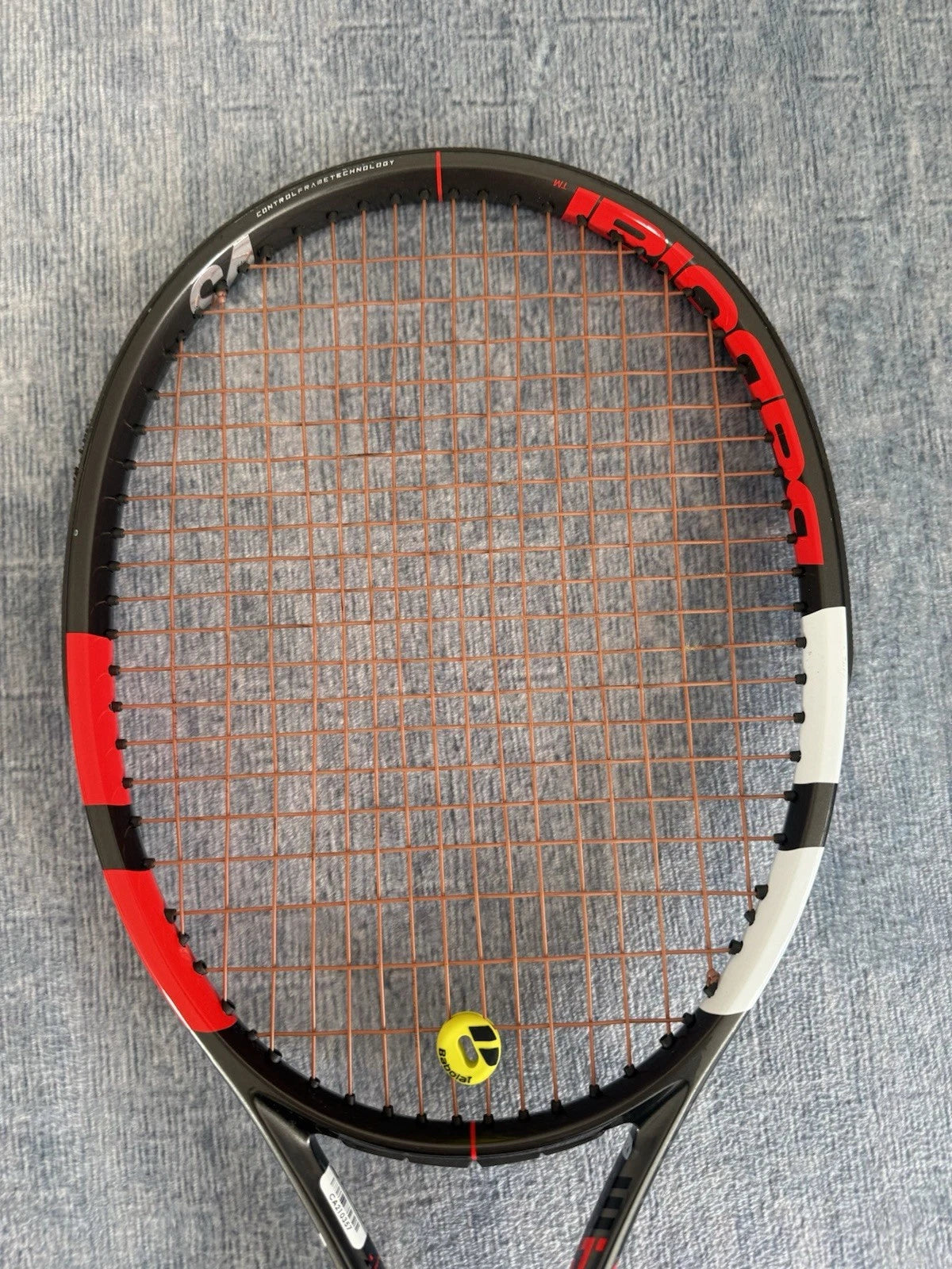 Babolat Pure Strike VS 2022 310g 97sq in Grip 2 Tennis Racket
