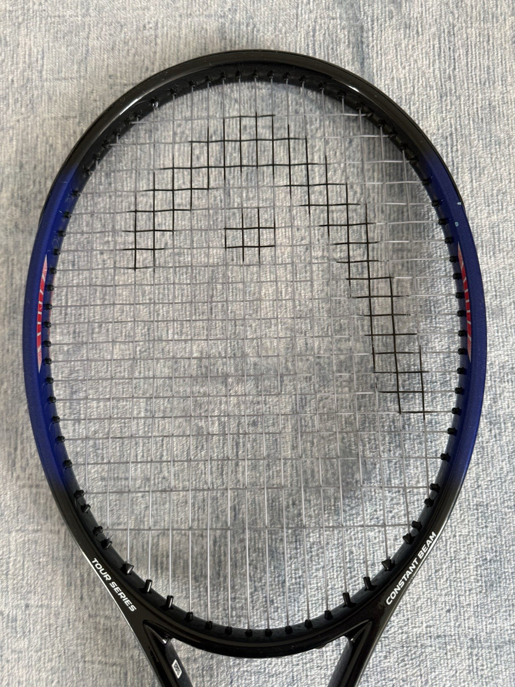 HEAD Pro Tour 2.0 325g 95sq in Grip 2 Tennis Racket