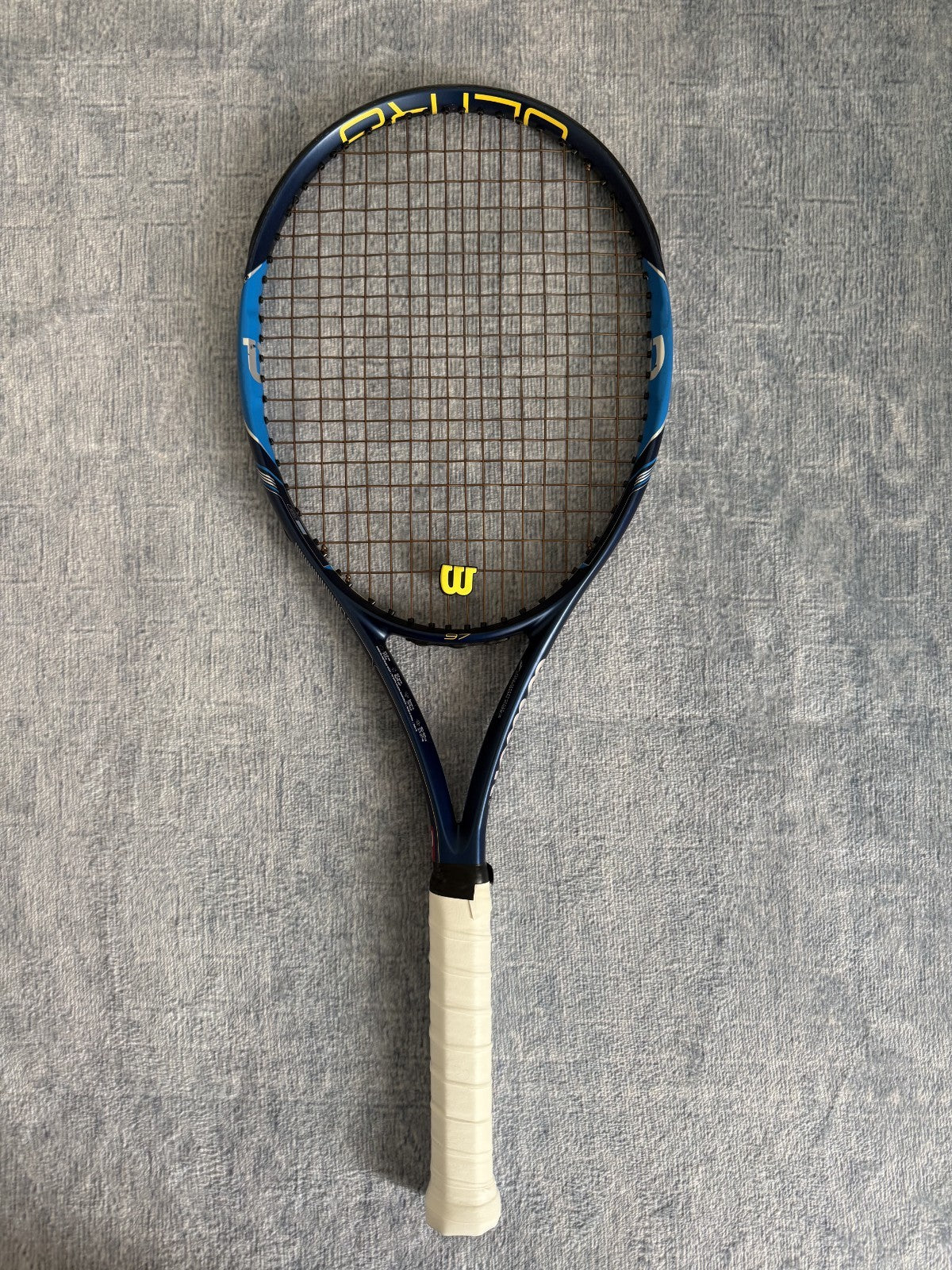 Wilson Ultra 97 310g 97sq in Grip 3 Tennis Racket