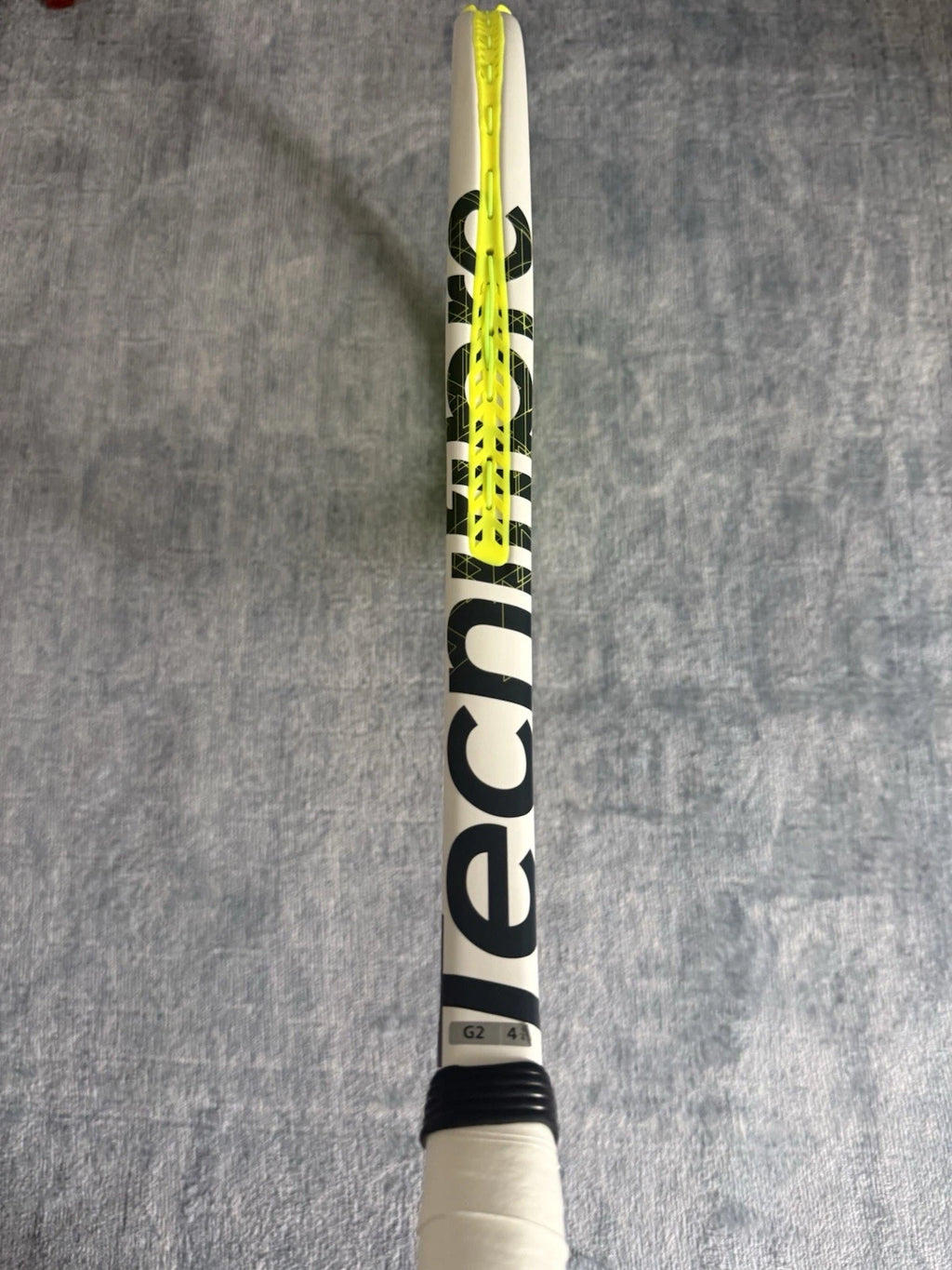 Tecnifibre TF-X1 305 305g 98sq in Grip 2 Tennis Racket