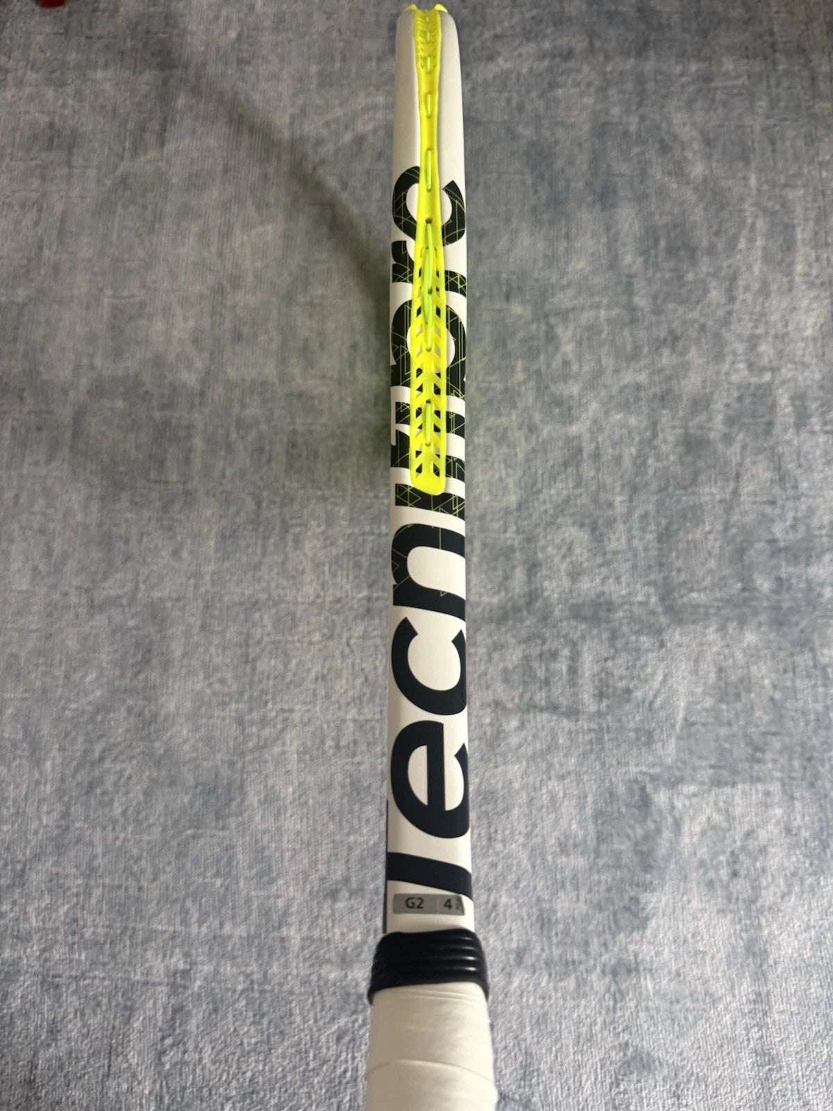 Tecnifibre TF-X1 305 305g 98sq in Grip 2 Tennis Racket