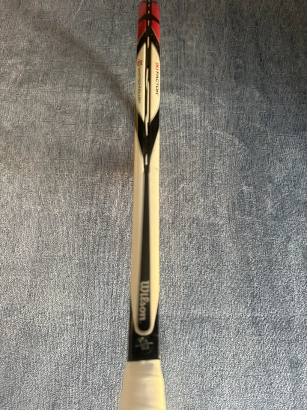 Wilson K Factor K Six One 95 333g 16x18 Grip 3 G3 Tennis Racket