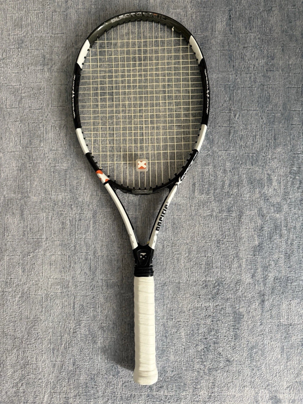 Pacific X Force Pro 320g 98 Sq Inch Grip 3 G3 Tennis Racket