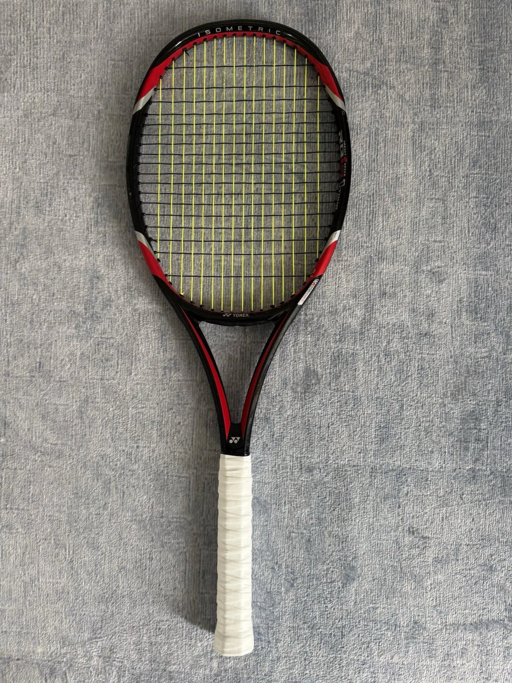 Yonex RQiS 1 Tour 320g 95sq in Grip 3 Tennis Racket