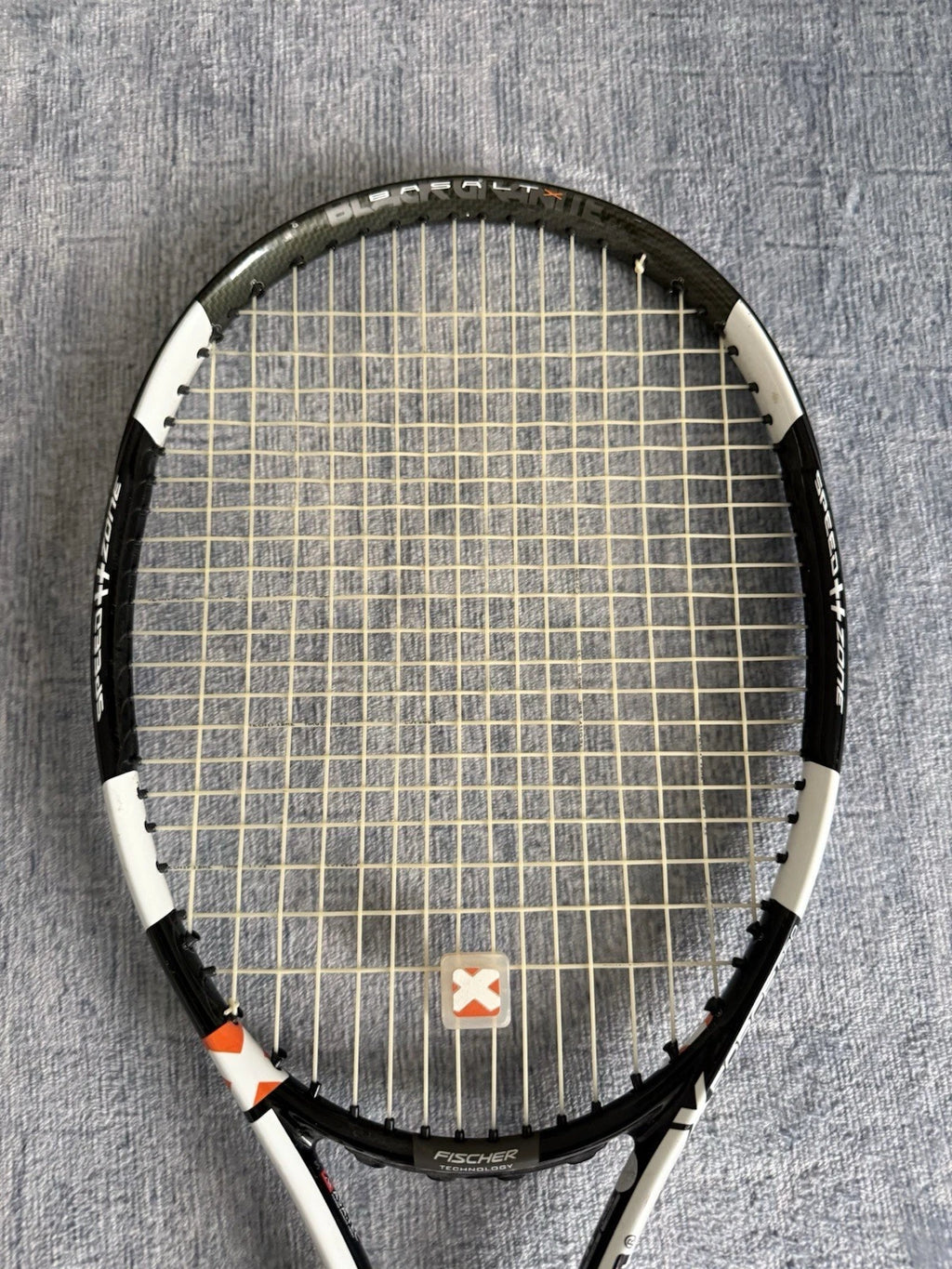 Pacific X Force Pro 320g 98 Sq Inch Grip 3 G3 Tennis Racket