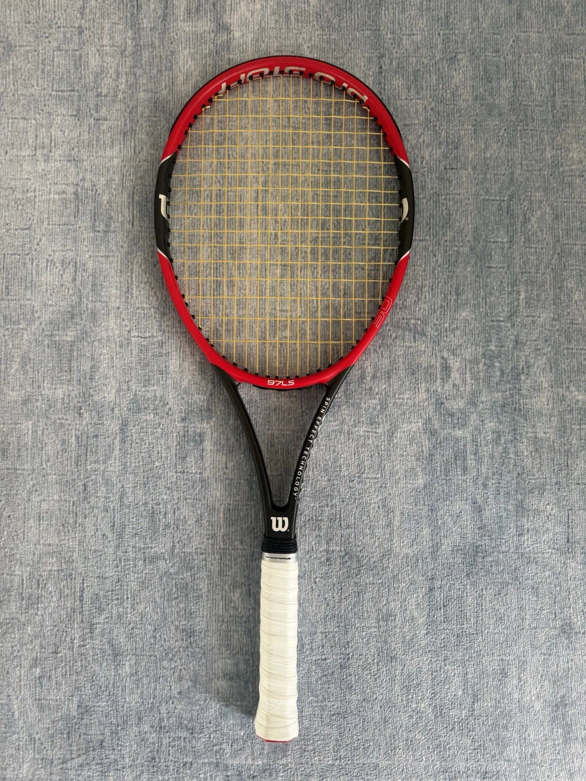 Wilson Pro Staff 97LS 290g 97sq in Grip 2 Tennis Racket