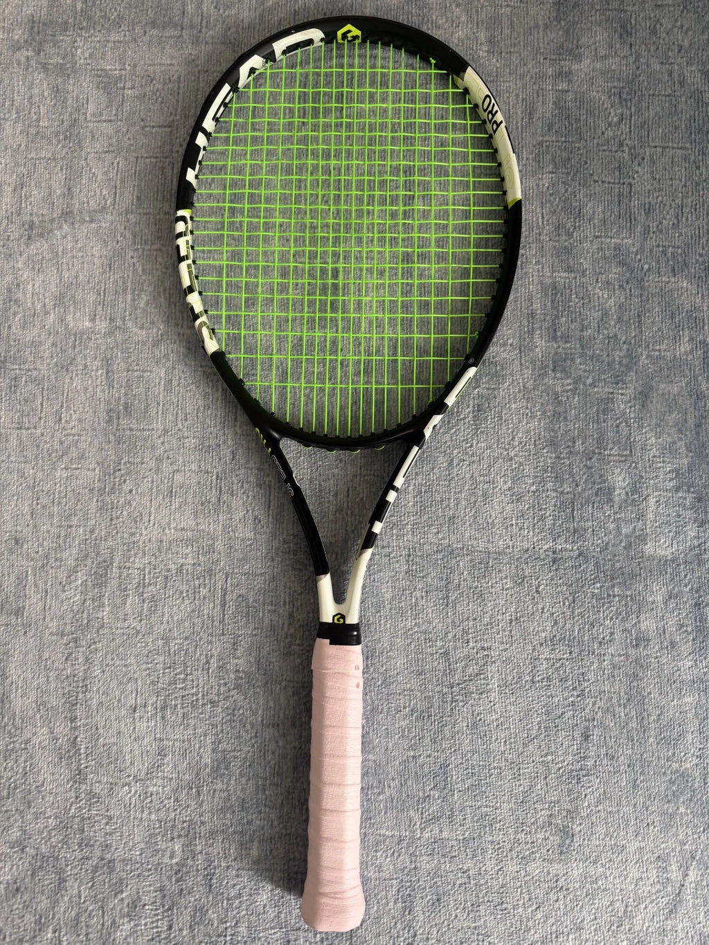 Head Graphene XT Speed Pro 315g 100sq in G2 Tennis Racket