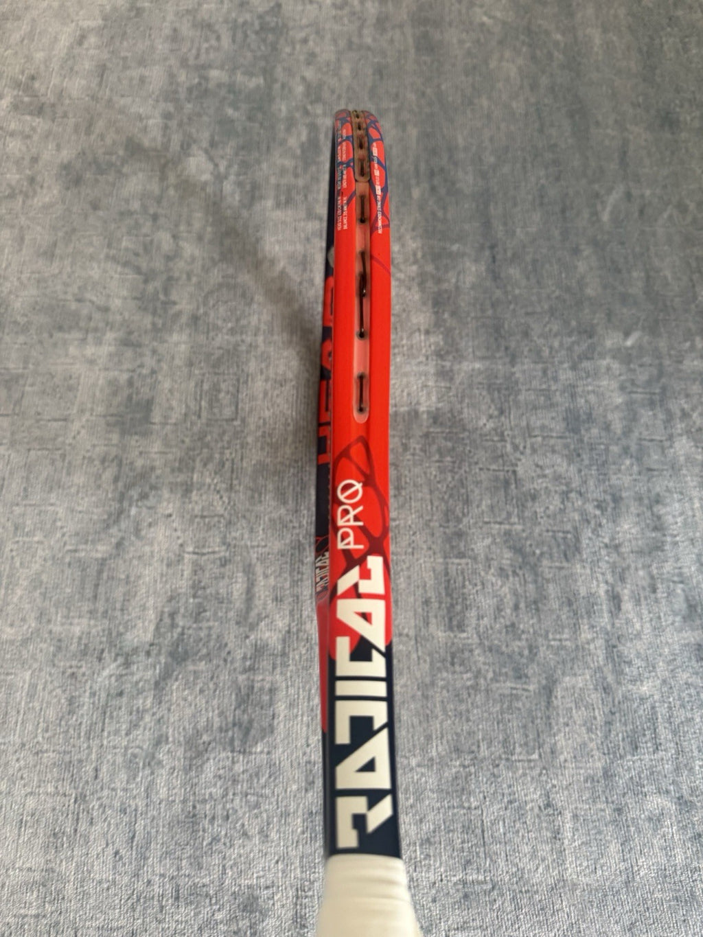 HEAD Graphene Radical Pro 310g 98sq in Grip 3 Tennis Racket