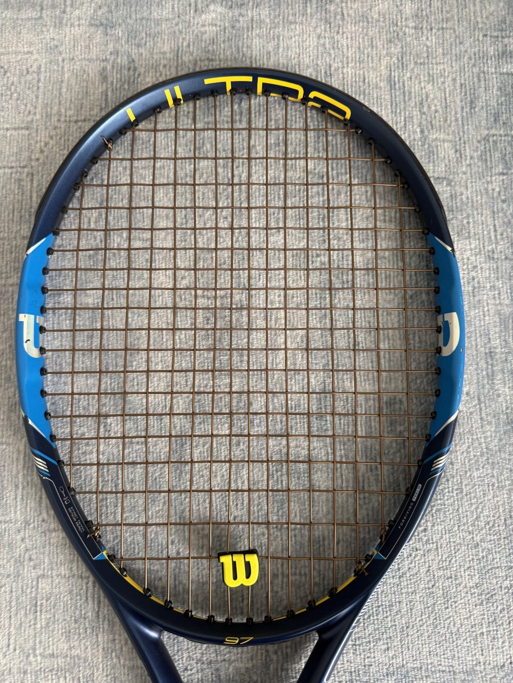 Wilson Ultra 97 310g 97sq in Grip 3 Tennis Racket