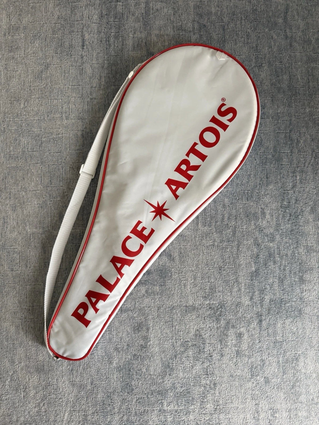Palace x Stella Artois Slazenger Tennis Racket 100 270g SS24 Limited Edition