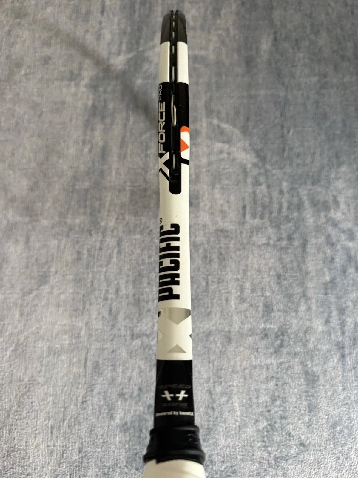 Pacific X Force Pro 320g 98 Sq Inch Grip 3 G3 Tennis Racket