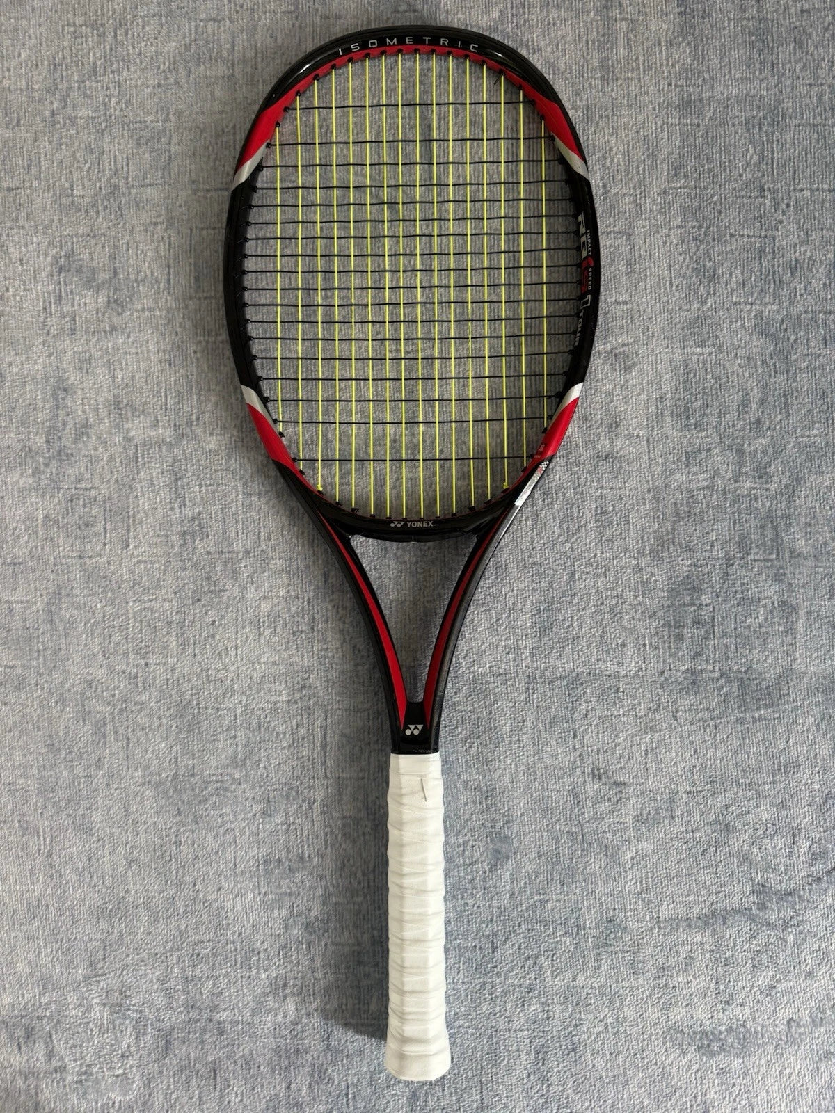 Yonex RQiS 1 Tour 320g 95sq in Grip 3 Tennis Racket