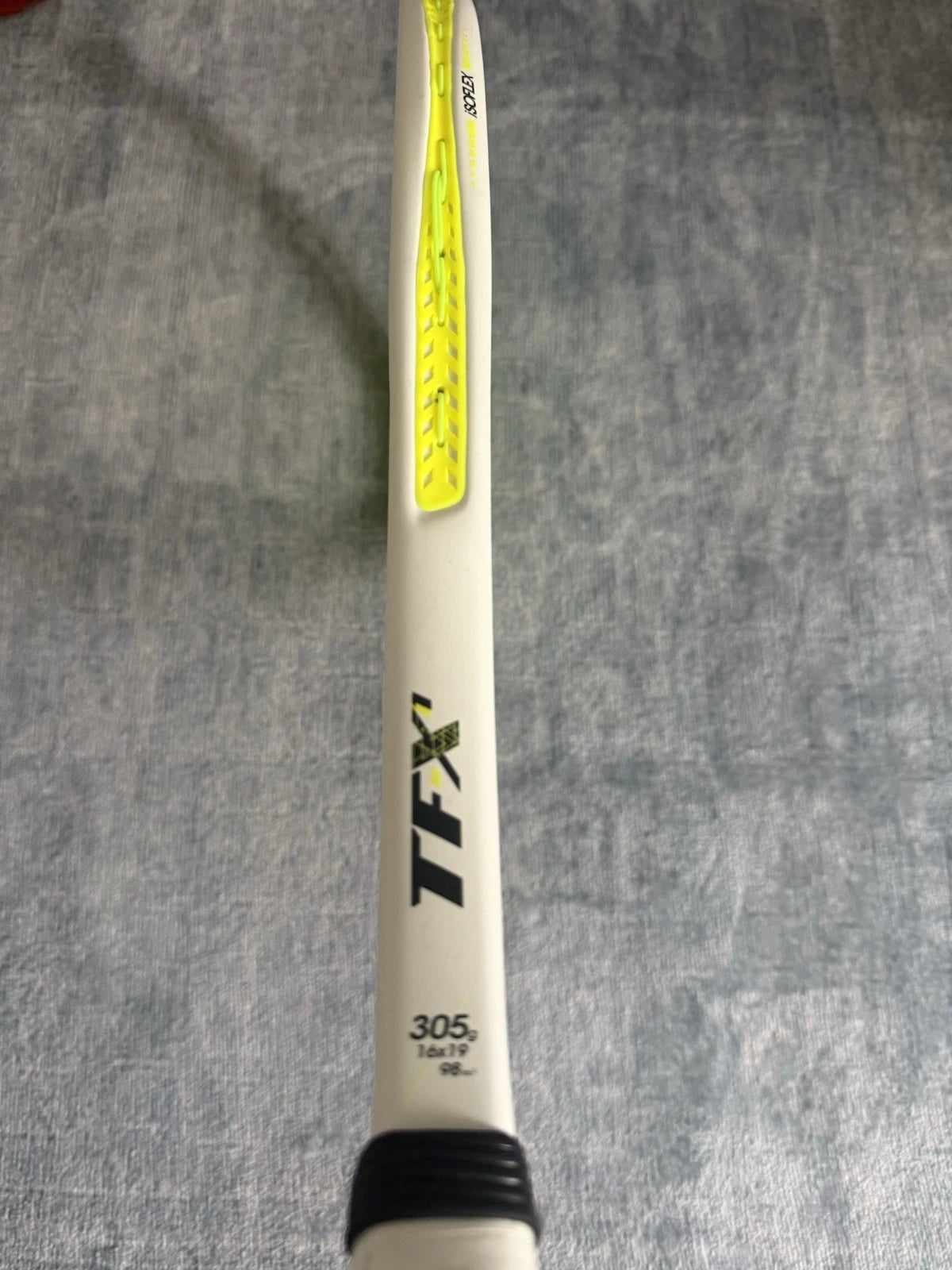 Tecnifibre TF-X1 305 305g 98sq in Grip 2 Tennis Racket