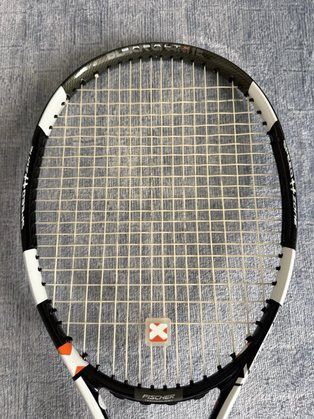 Pacific X Force Pro 320g 98 Sq Inch Grip 3 G3 Tennis Racket