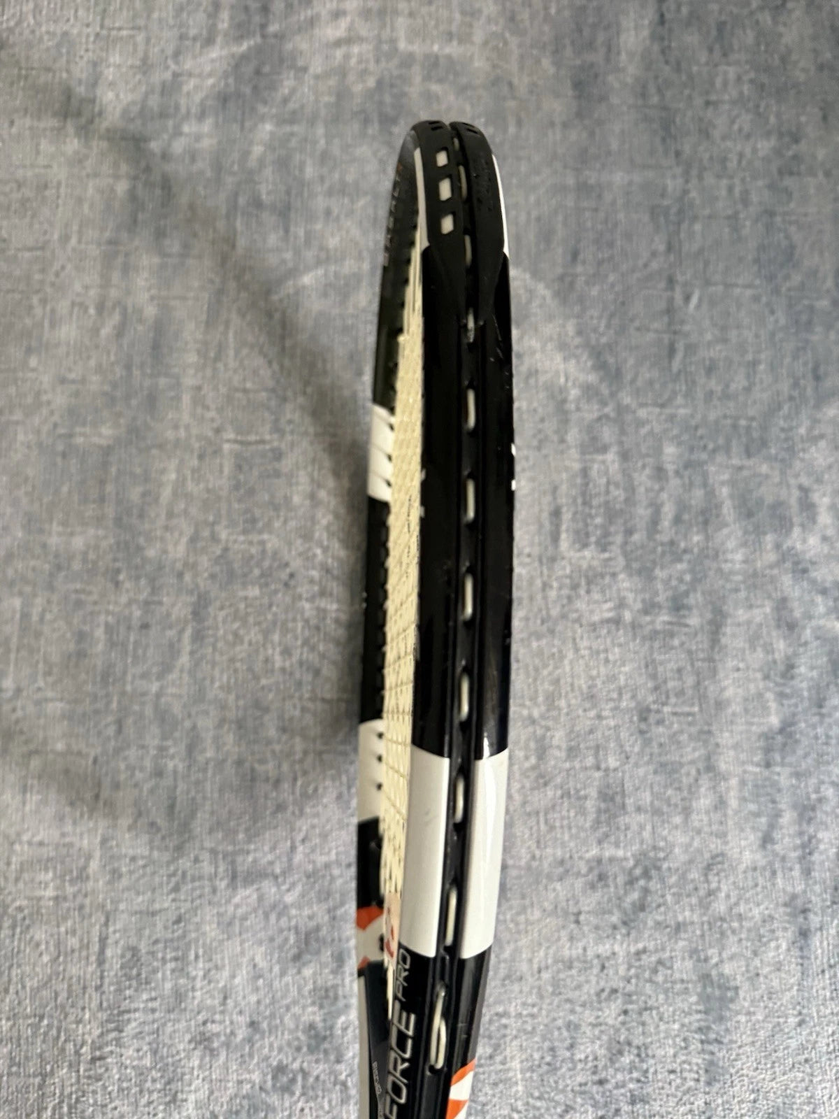 Pacific X Force Pro 320g 98 Sq Inch Grip 3 G3 Tennis Racket