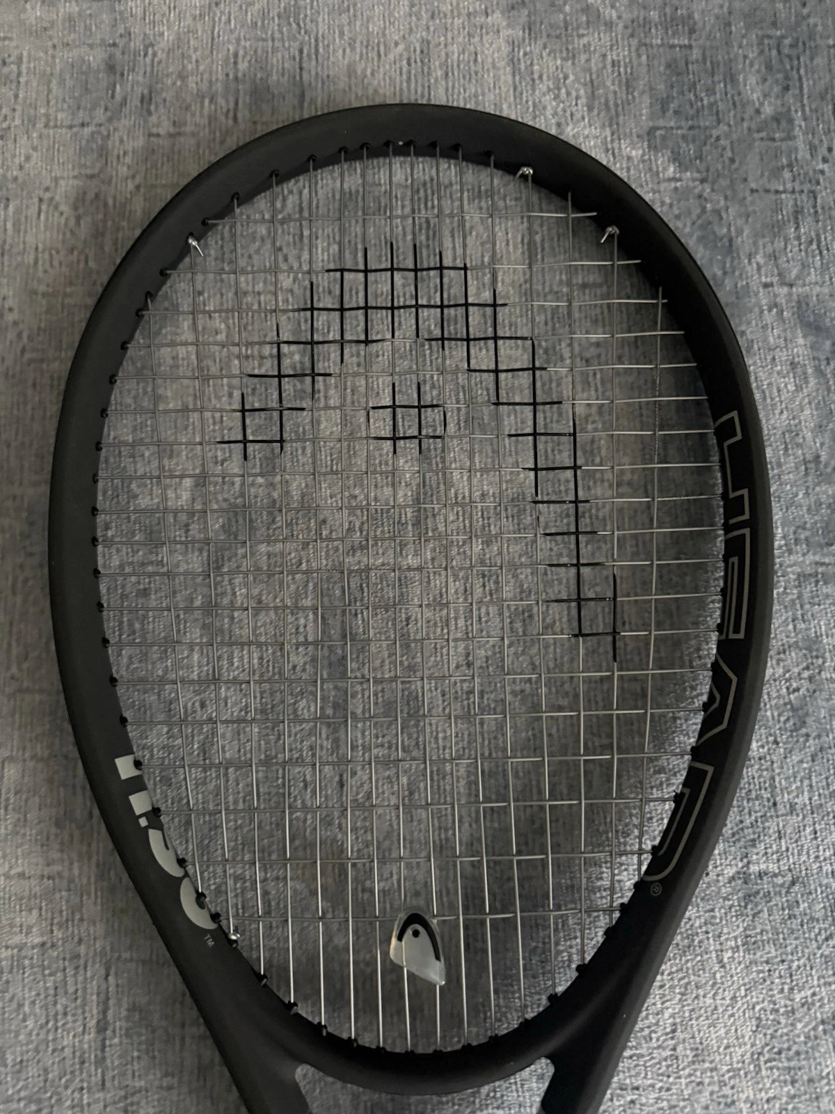 Head Ti.S6 Titanium 225g 115 Sq In G4 Oversize Tennis Racket