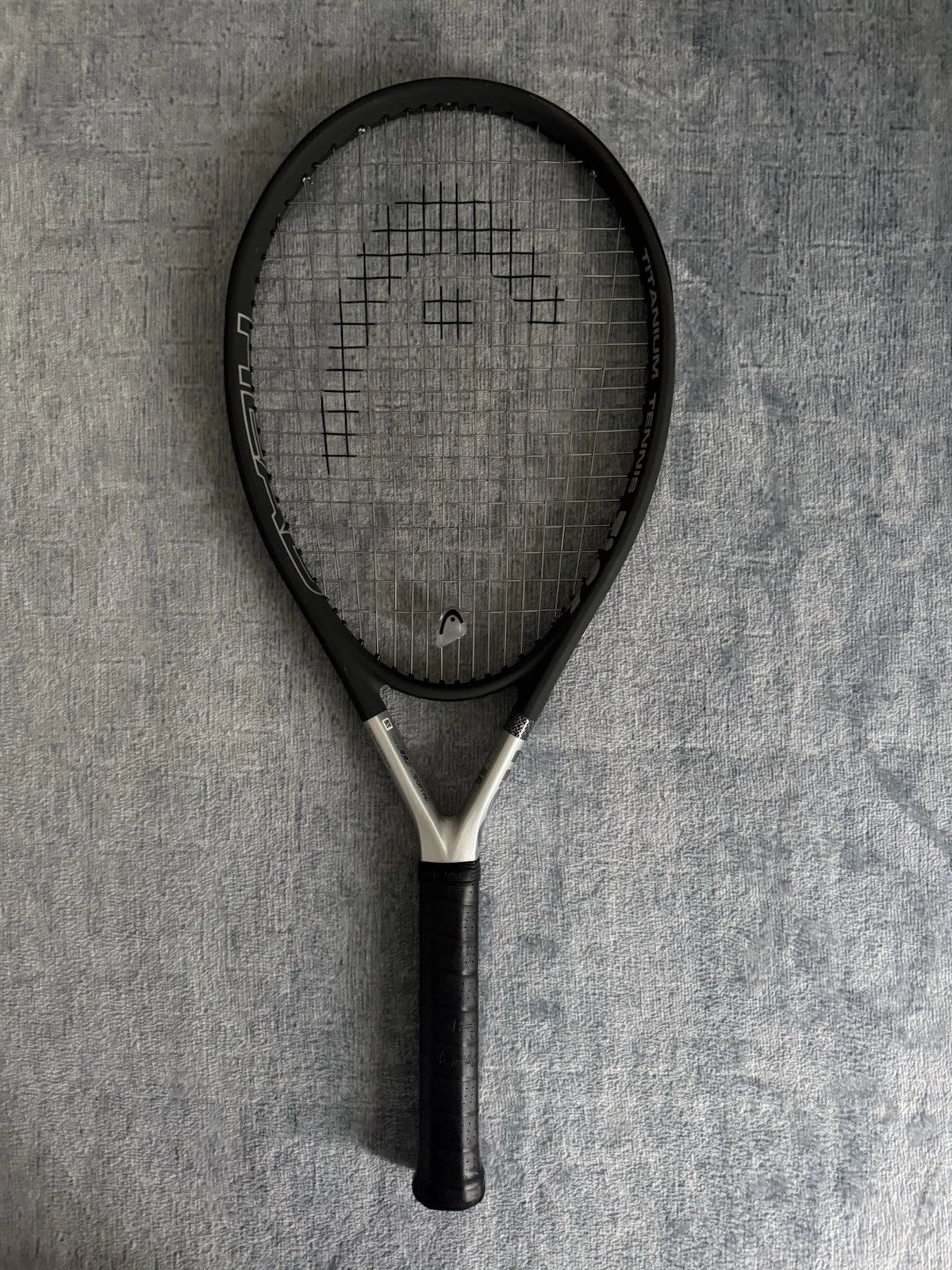 Head Ti.S6 Titanium 225g 115 Sq In G4 Oversize Tennis Racket