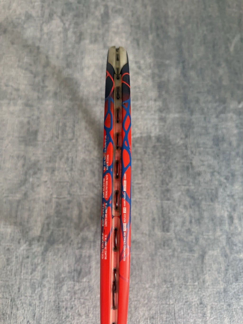 HEAD Graphene Radical Pro 310g 98sq in Grip 3 Tennis Racket