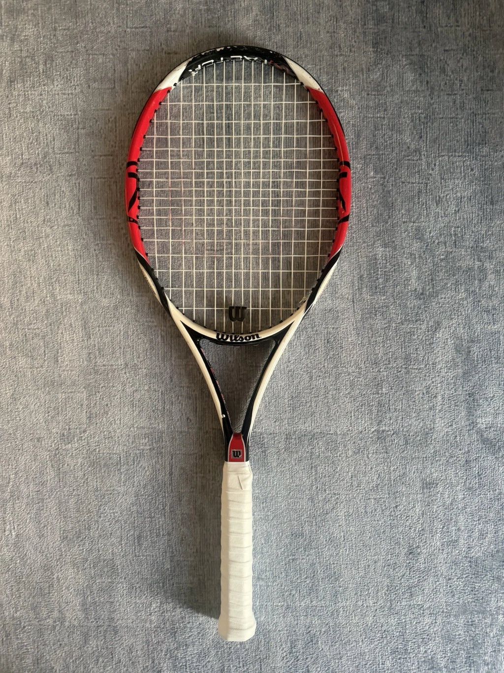Wilson K Factor K Six One 95 333g 16x18 Grip 3 G3 Tennis Racket