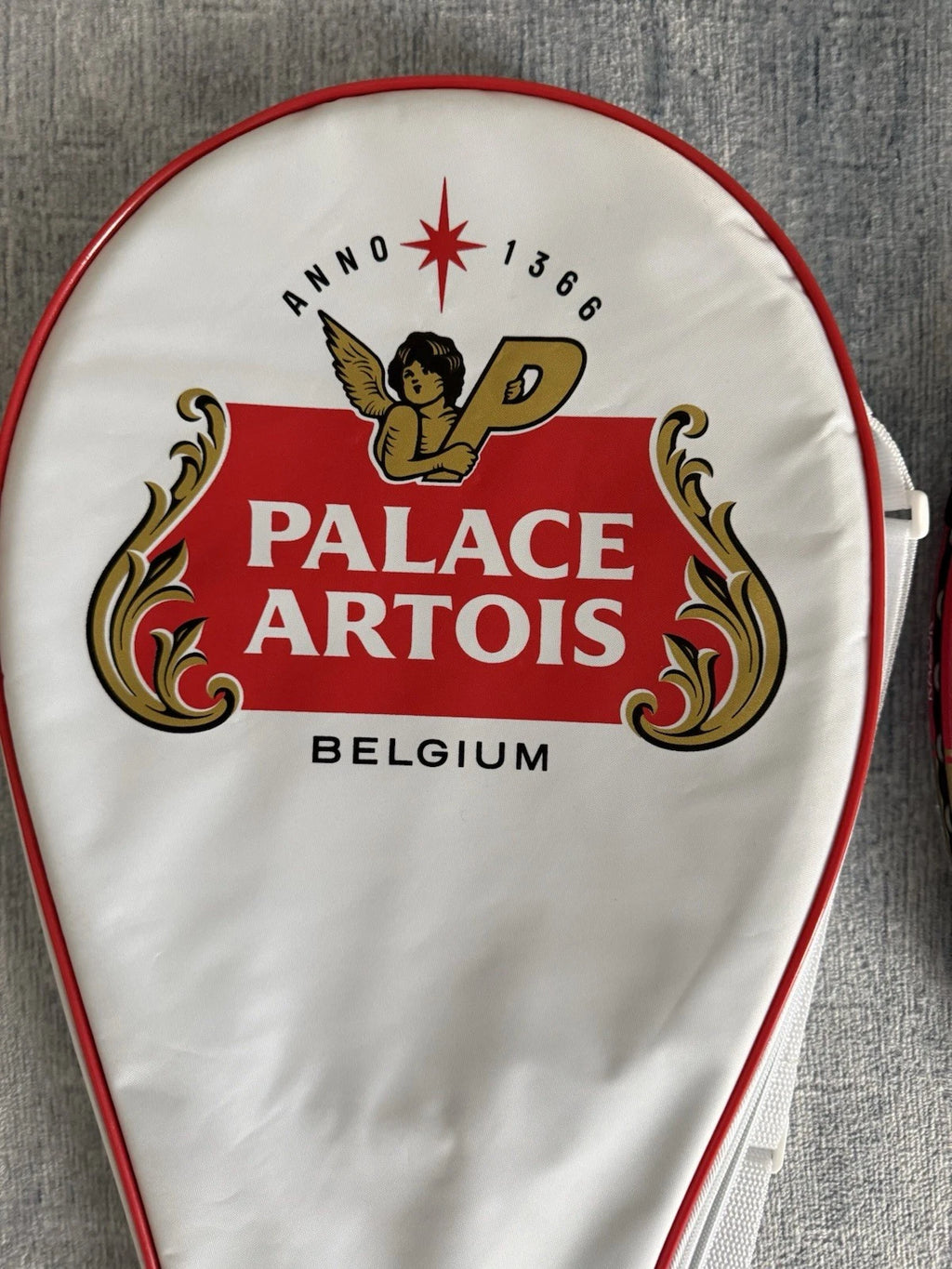 Palace x Stella Artois Slazenger Tennis Racket 100 270g SS24 Limited Edition