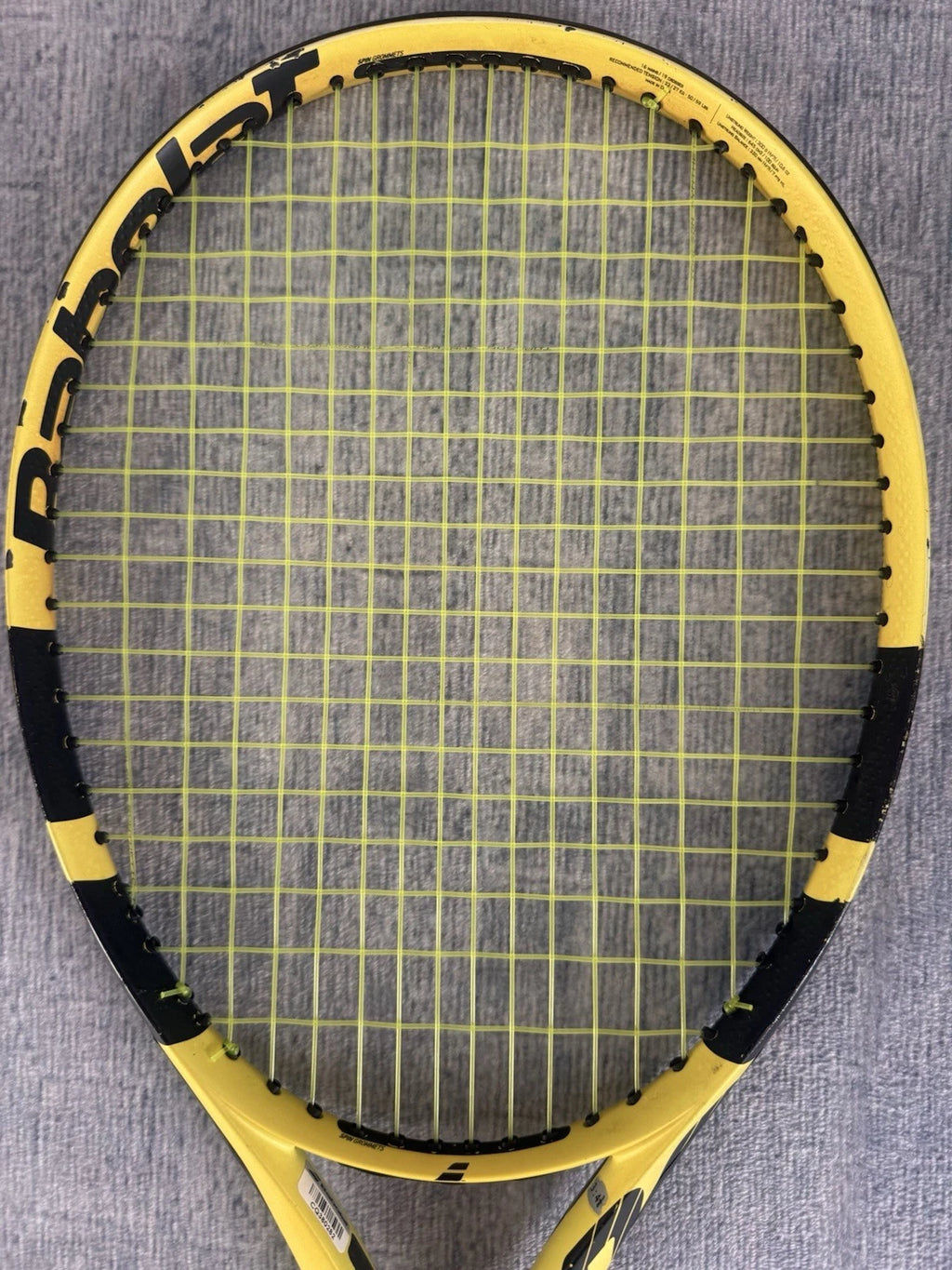 Babolat Pure Aero 2019 300g 100 Sq In Grip 3 Tennis Racket