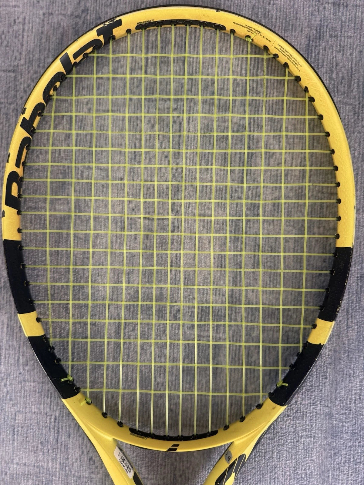 Babolat Pure Aero 2019 300g 100 Sq In Grip 3 Tennis Racket