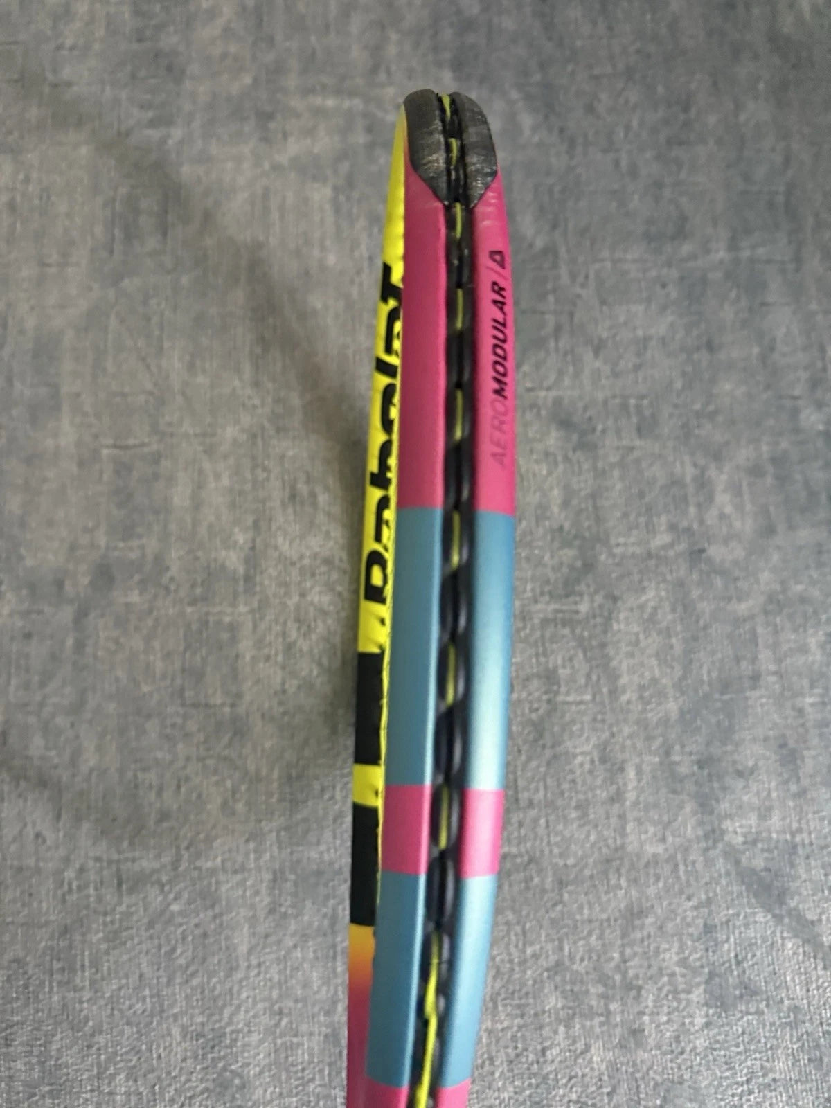 Babolat Pure Aero Rafa 2023 290g 100 Sq In G1 Tennis Racket