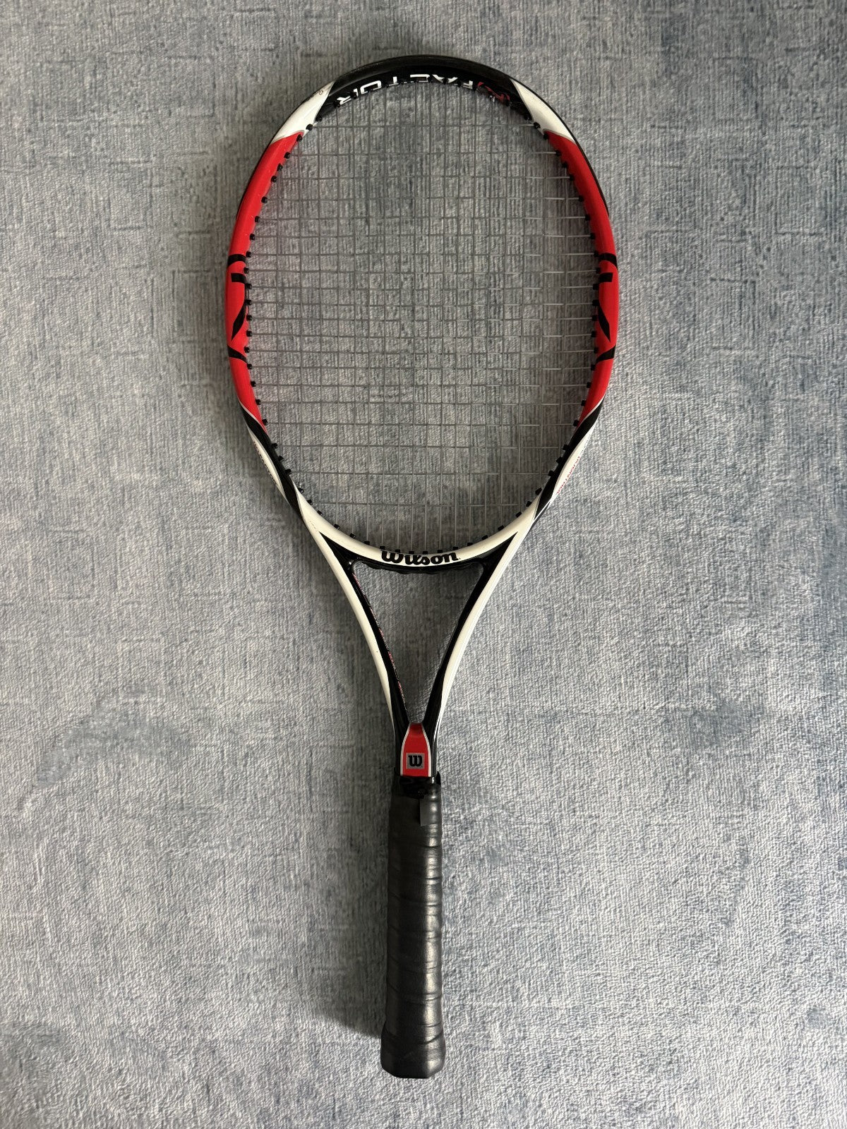 Wilson K Factor KSix-One 95 332g 95sq in Grip 4 Tennis Racket