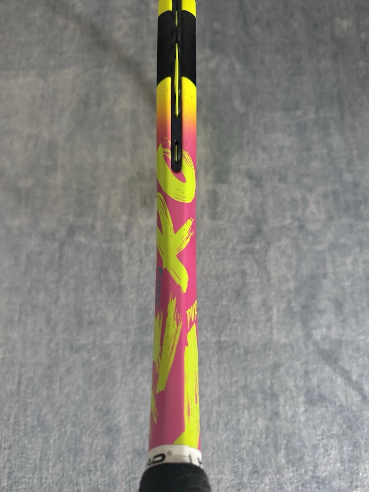 Babolat Pure Aero Rafa 2023 290g 100 Sq In G1 Tennis Racket