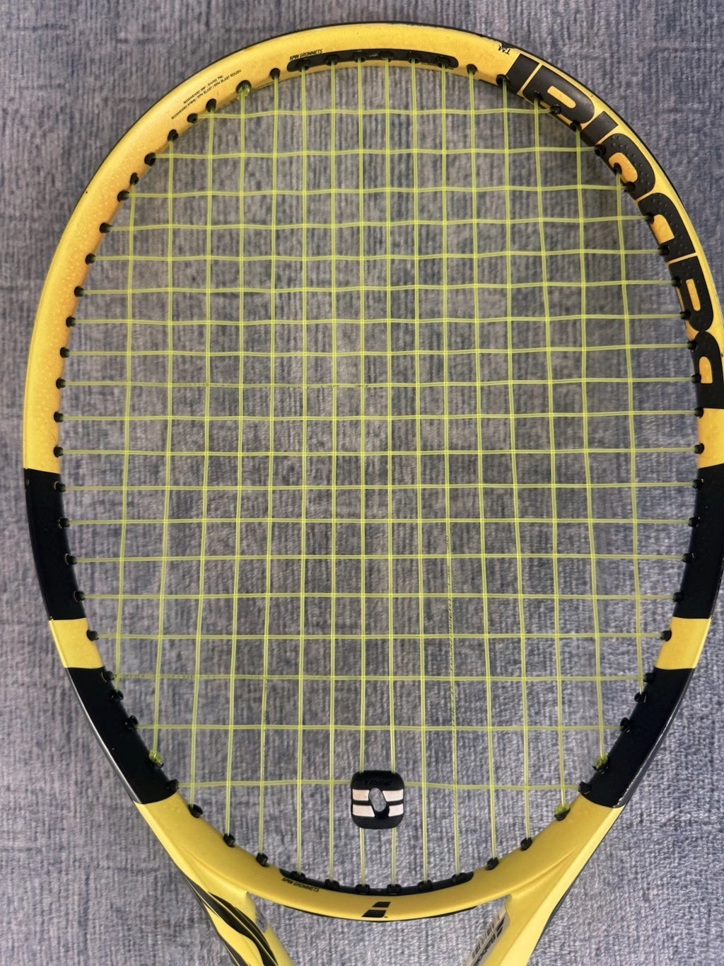 Babolat Pure Aero 2019 300g 100 Sq In Grip 3 Tennis Racket