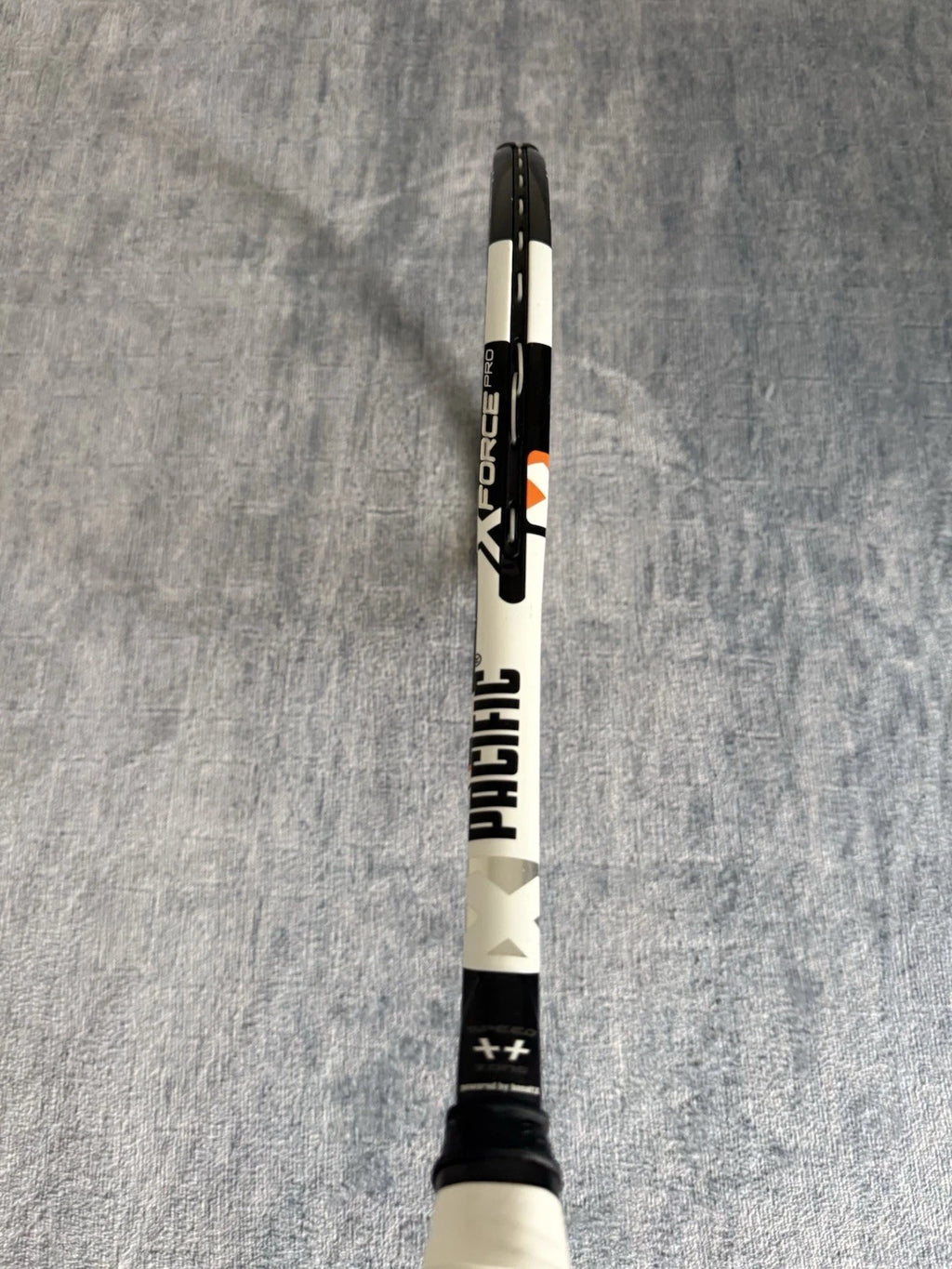 Pacific X Force Pro 320g 98 Sq Inch Grip 3 G3 Tennis Racket