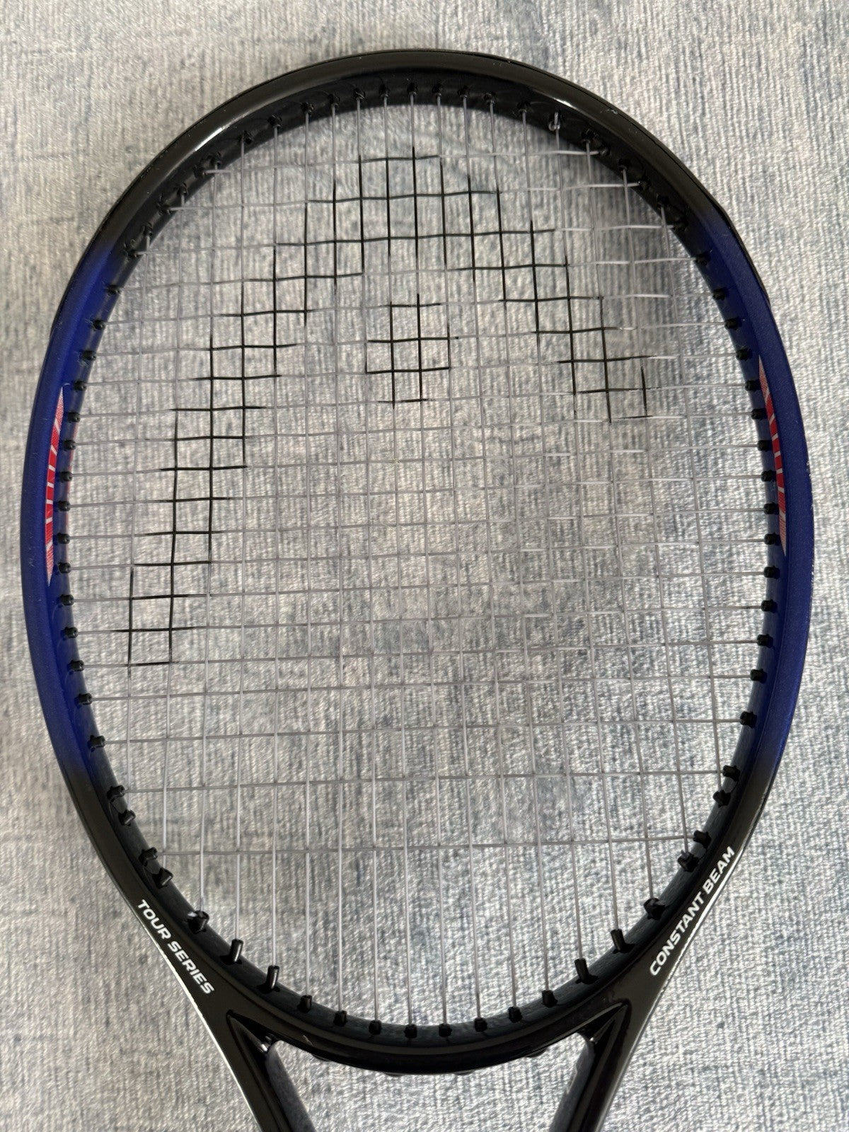 HEAD Pro Tour 2.0 325g 95sq in Grip 2 Tennis Racket