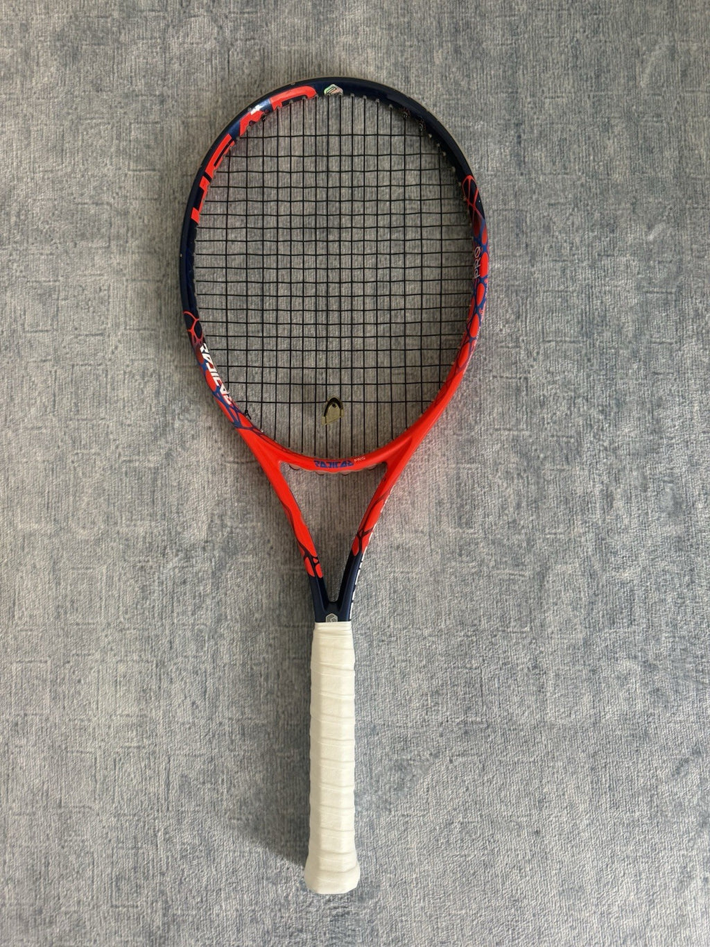 HEAD Graphene Radical Pro 310g 98sq in Grip 3 Tennis Racket