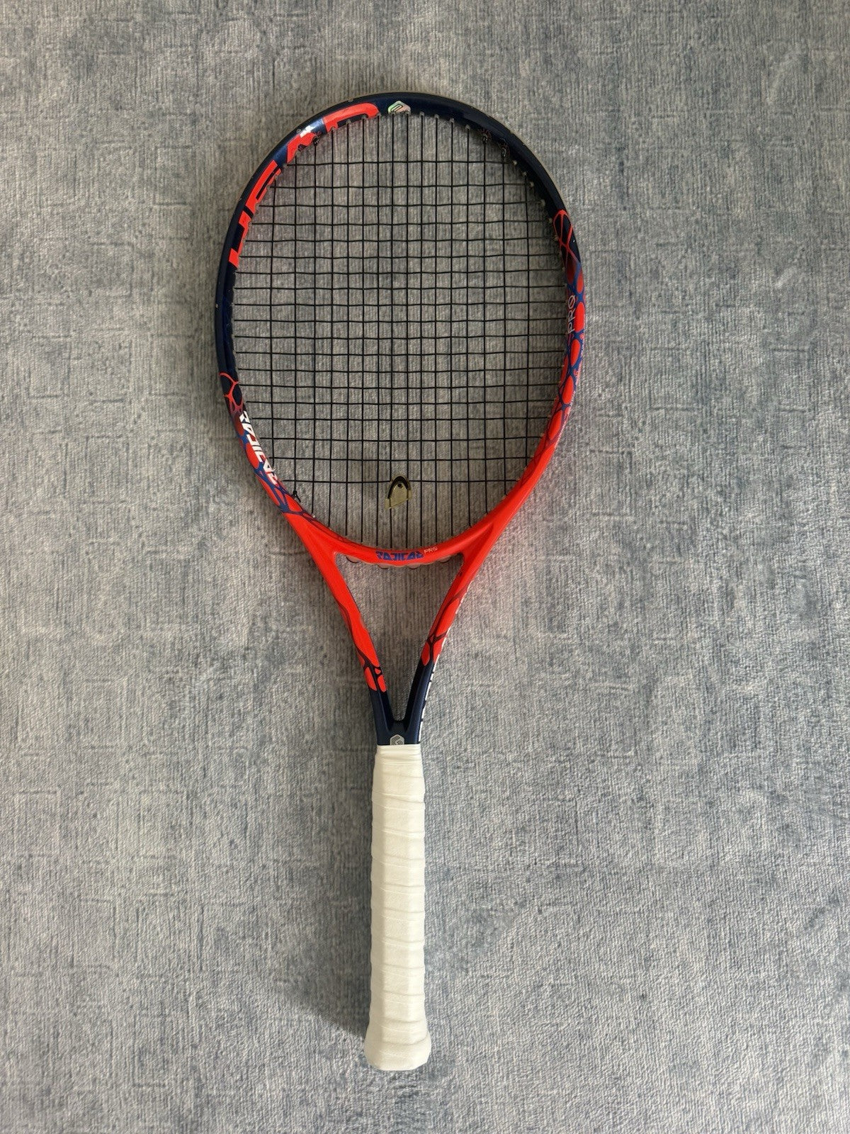 HEAD Graphene Radical Pro 310g 98sq in Grip 3 Tennis Racket
