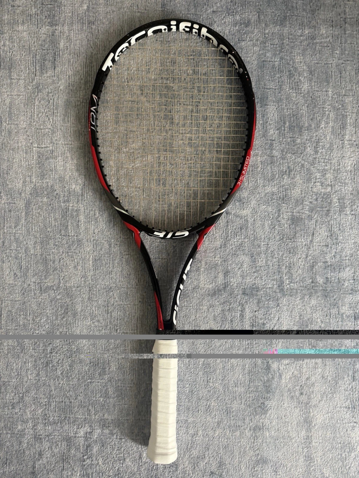 Tecnifibre T-Fight 315 315g 98sq in Grip 4 Tennis Racket