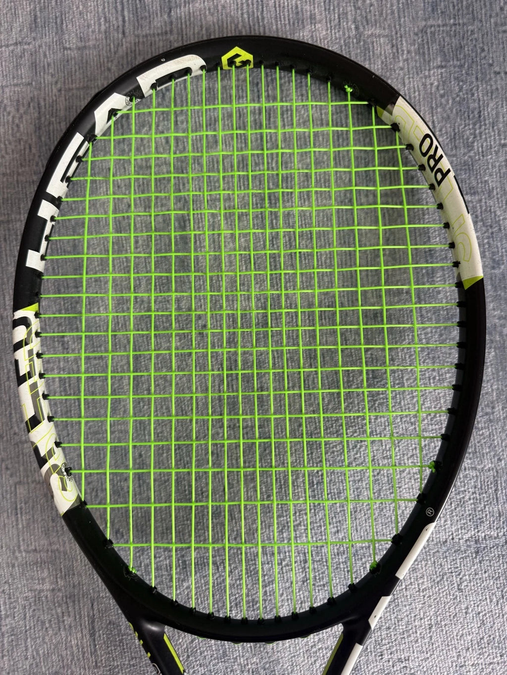 Head Graphene XT Speed Pro 315g 100sq in G2 Tennis Racket