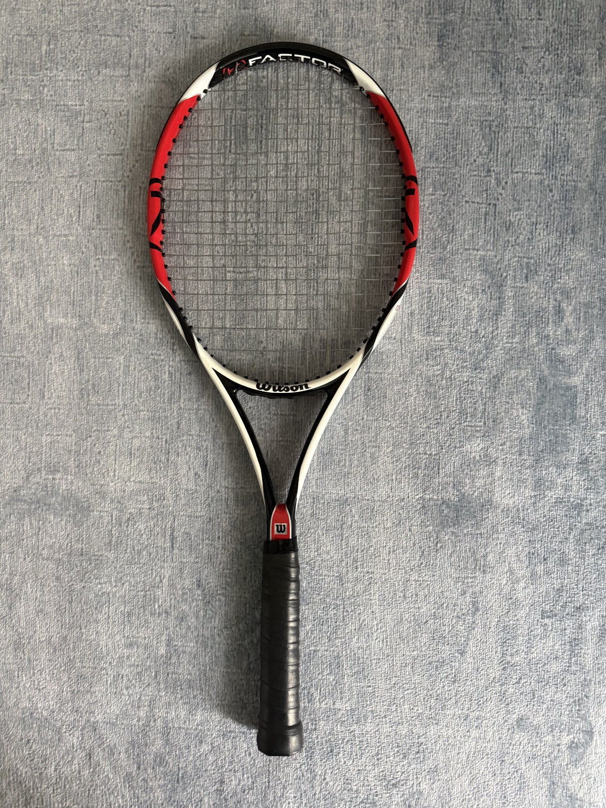 Wilson K Factor KSix-One 95 332g 95sq in Grip 4 Tennis Racket