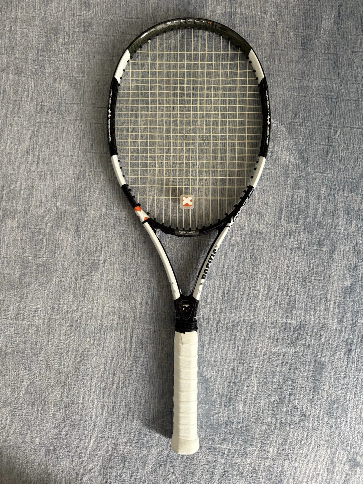 Pacific X Force Pro 320g 98 Sq Inch Grip 3 G3 Tennis Racket